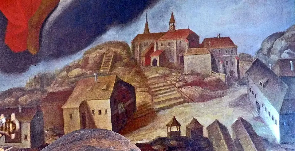 Burg Blasenstein (St. Thomas am Blasenstein)