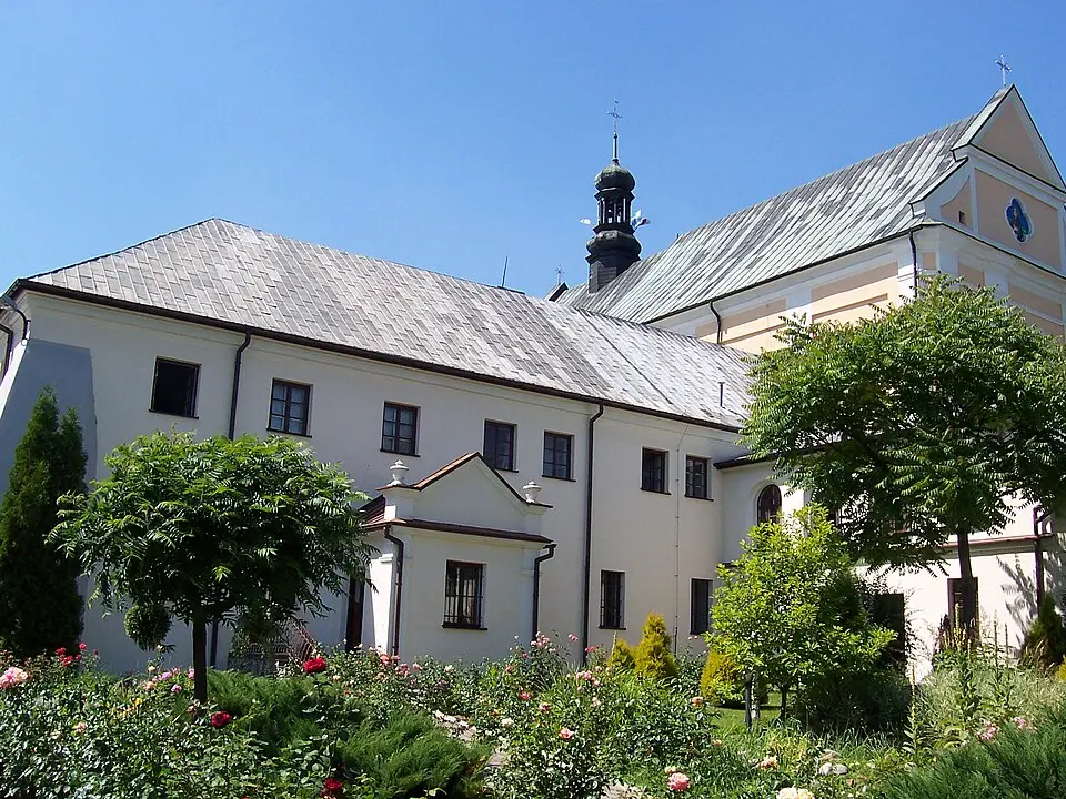 Klasztor w Biskupicach
