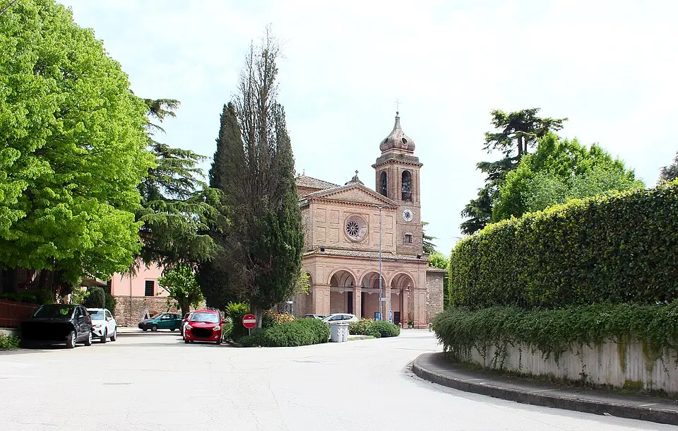San Martino in Campo
