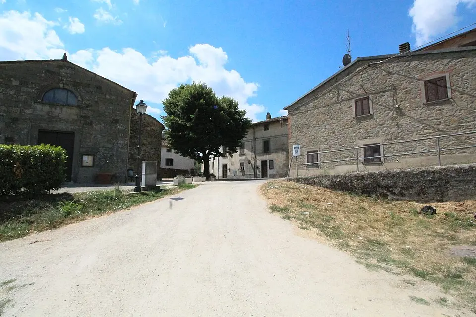 San Martino Sopr'Arno