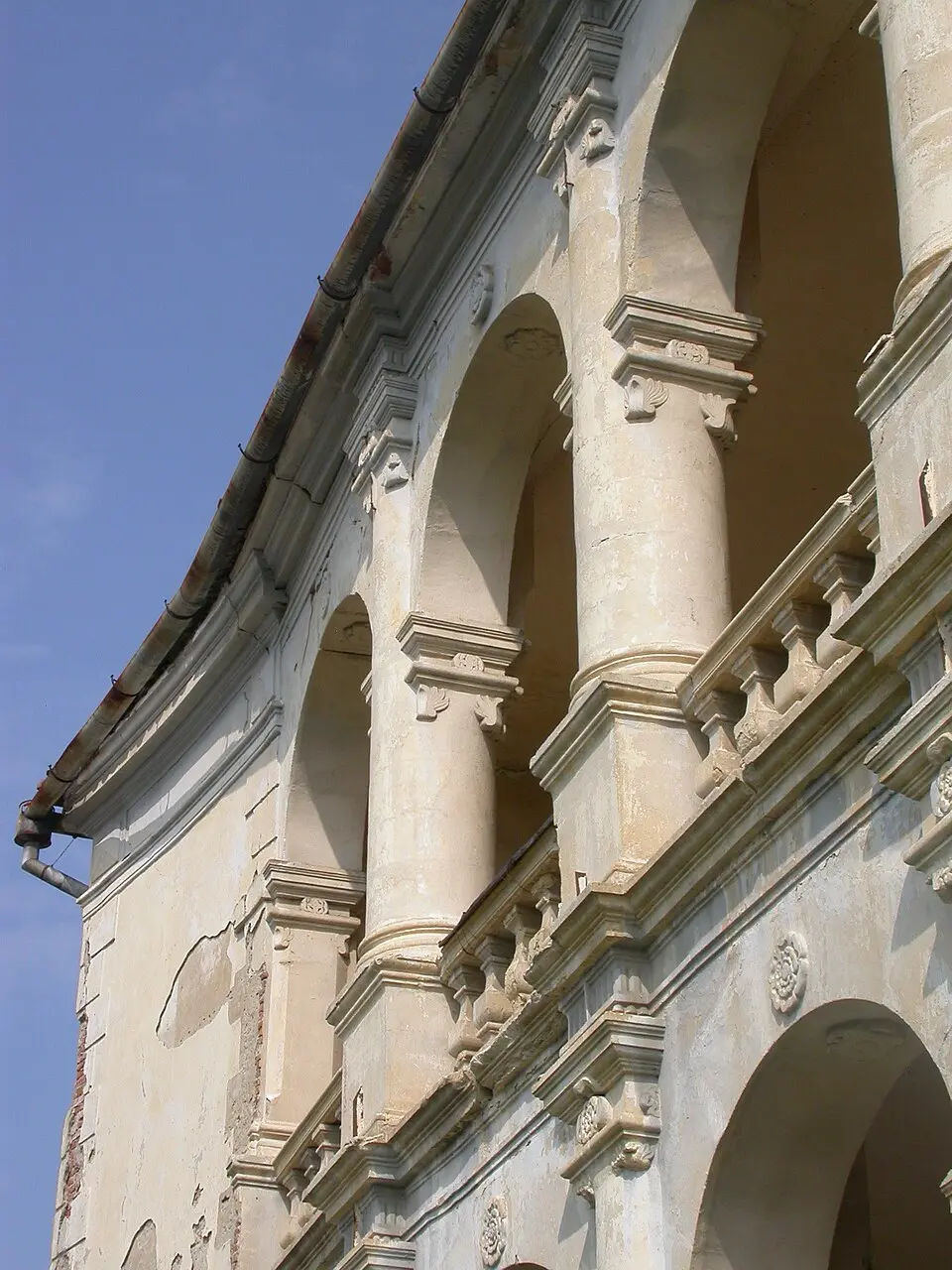Ansamblul castelului Bethlen din Sânmiclăuș