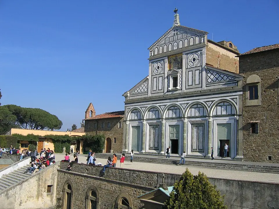 basilica di San Miniato al Monte