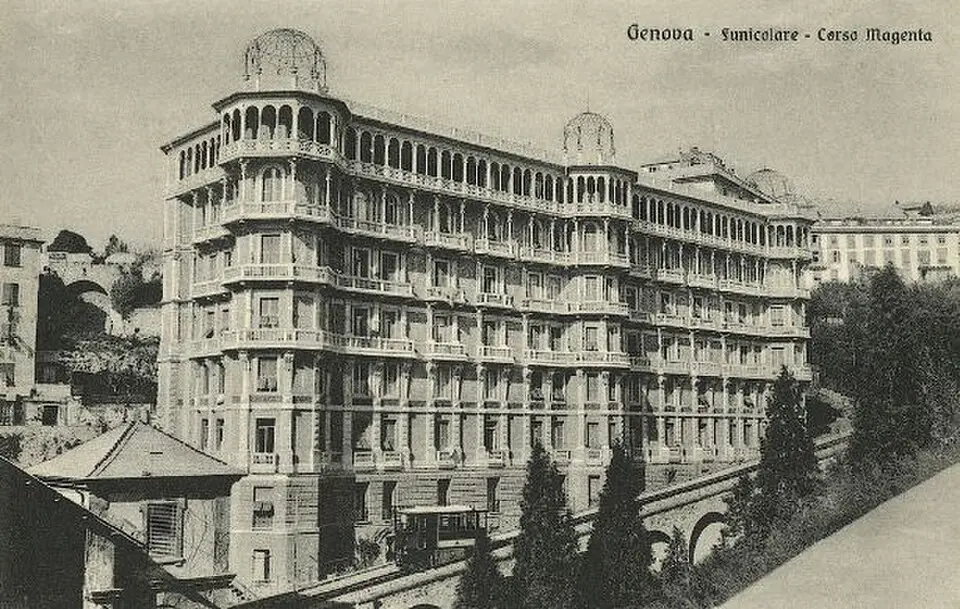 Palazzo Odero