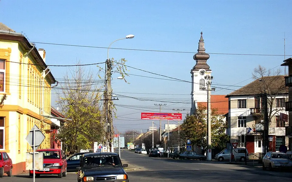 Sânnicolau Mare