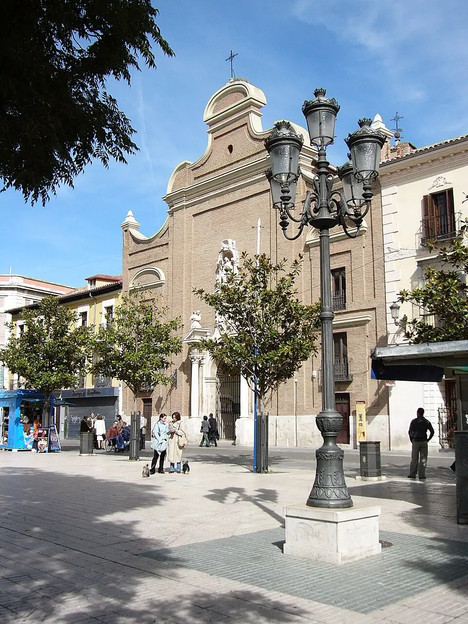 iglesia de San Nicolás el Real