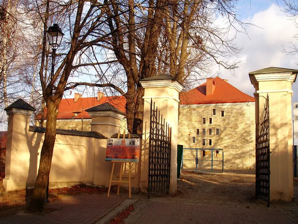 Sanoker Königsschloss
