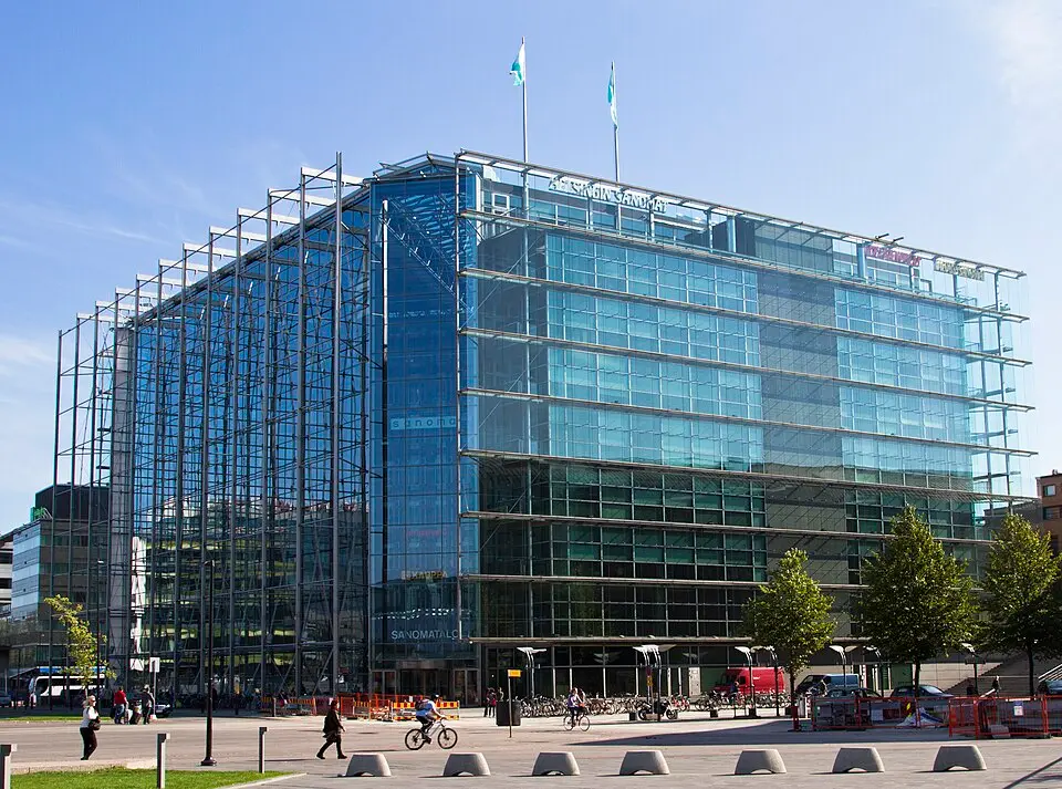 Sanomatalo