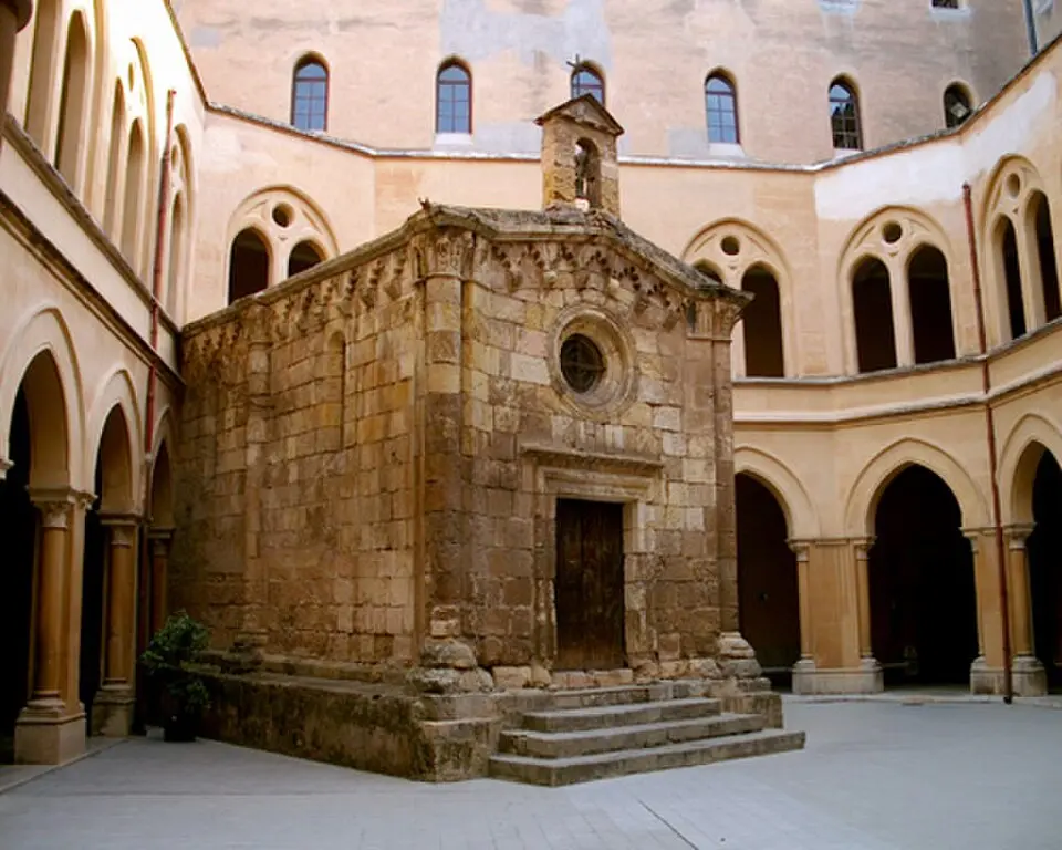 Capilla de San Pablo (Tarragona)