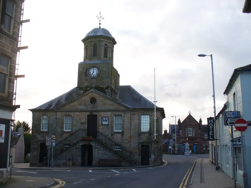 Tolbooth
