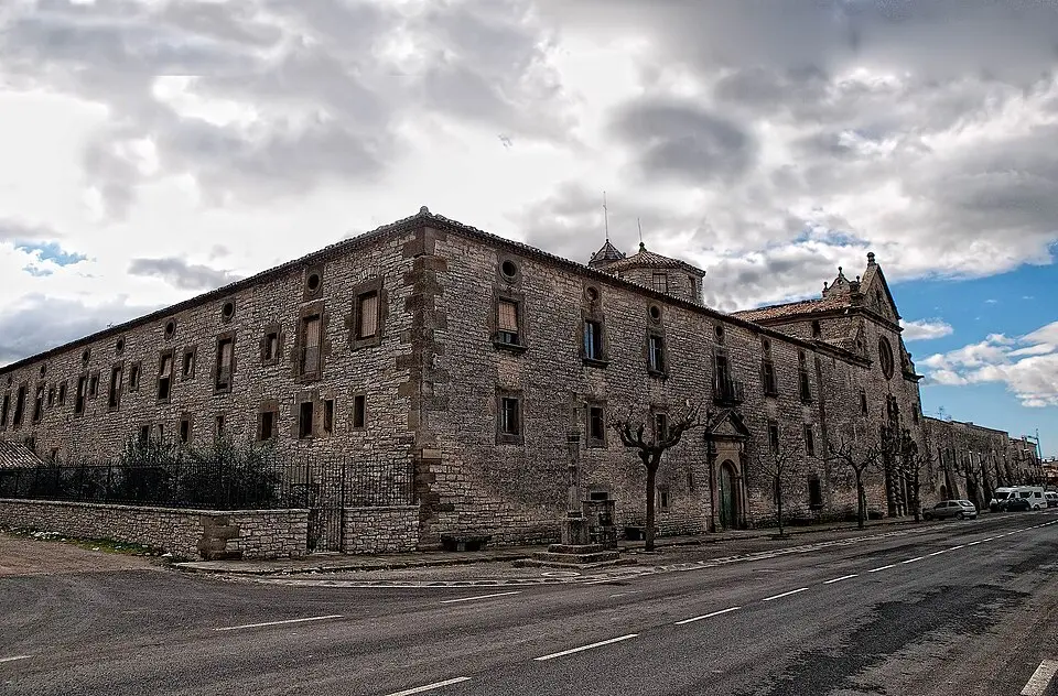 Monasterio de San Ramón de Portell