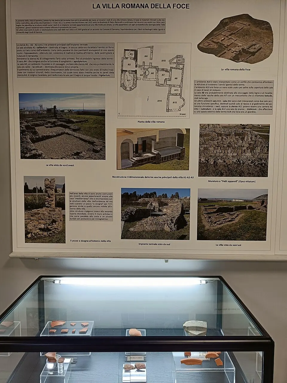 Museo Civico di Sanremo