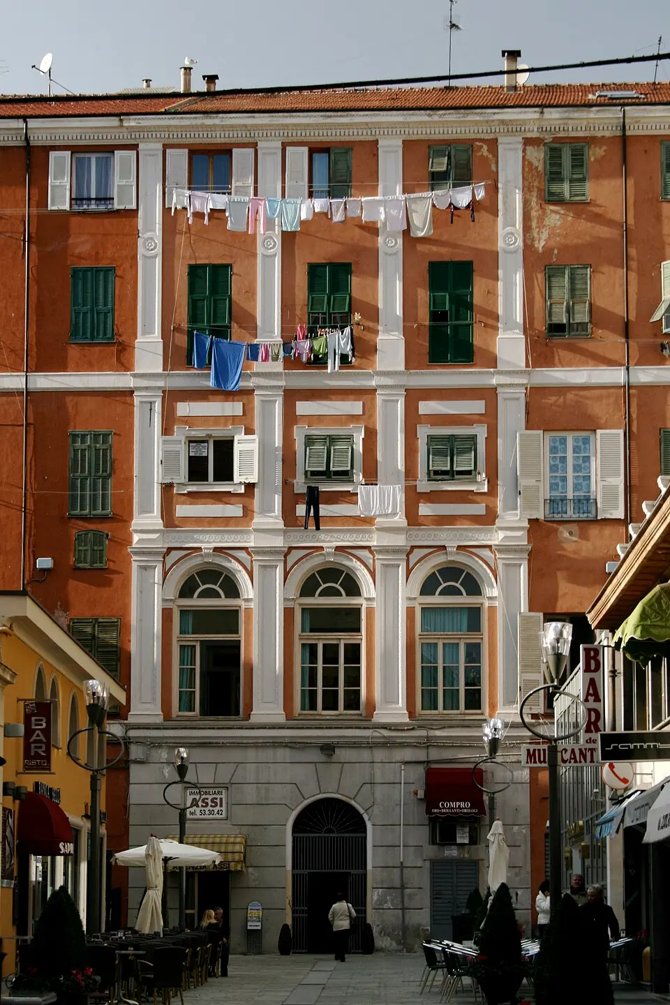 Palazzo Roverizio