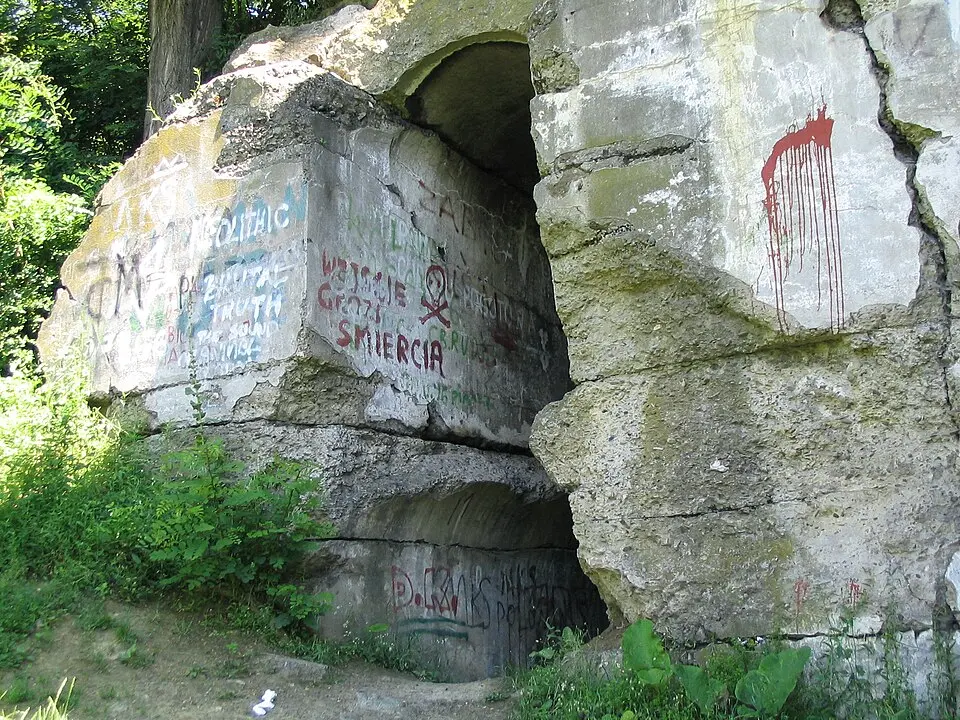 Fort GW XIII San Rideau
