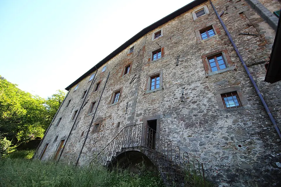 Palazzo Pelliccioni Marazzini