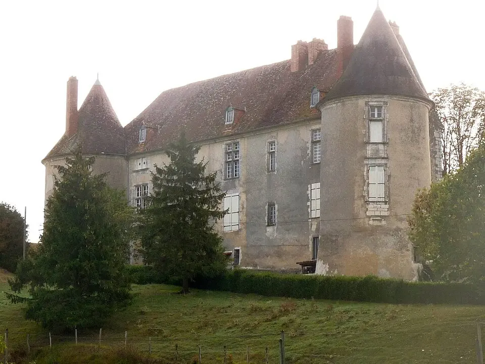 château de Sansac