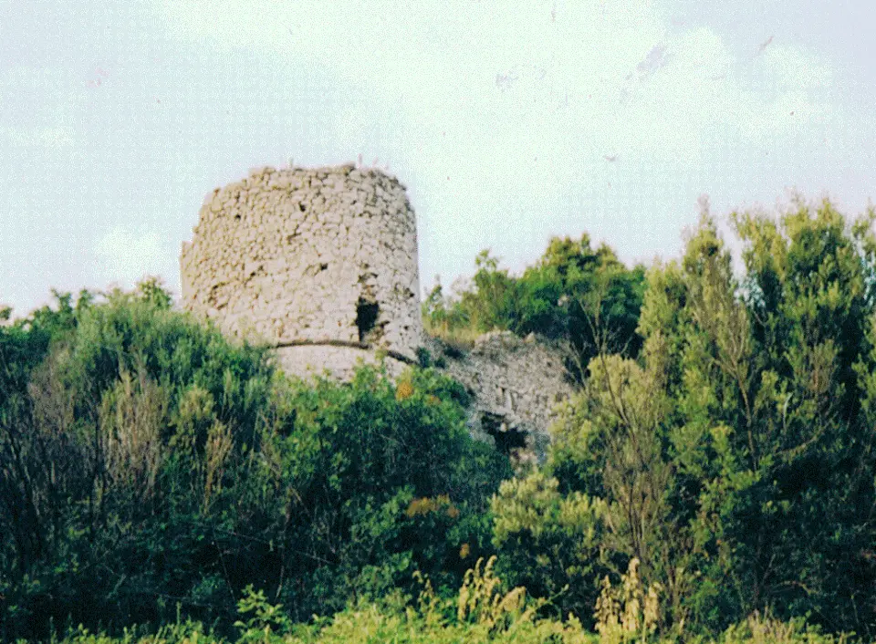 Rocca di San Salvatore Telesino