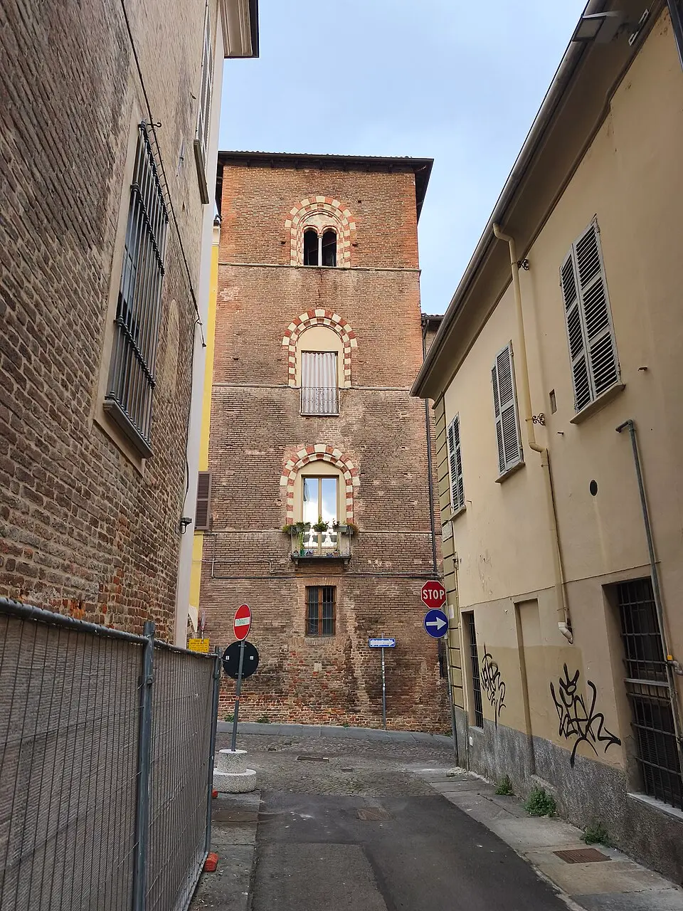 Torre Roero di Monteu