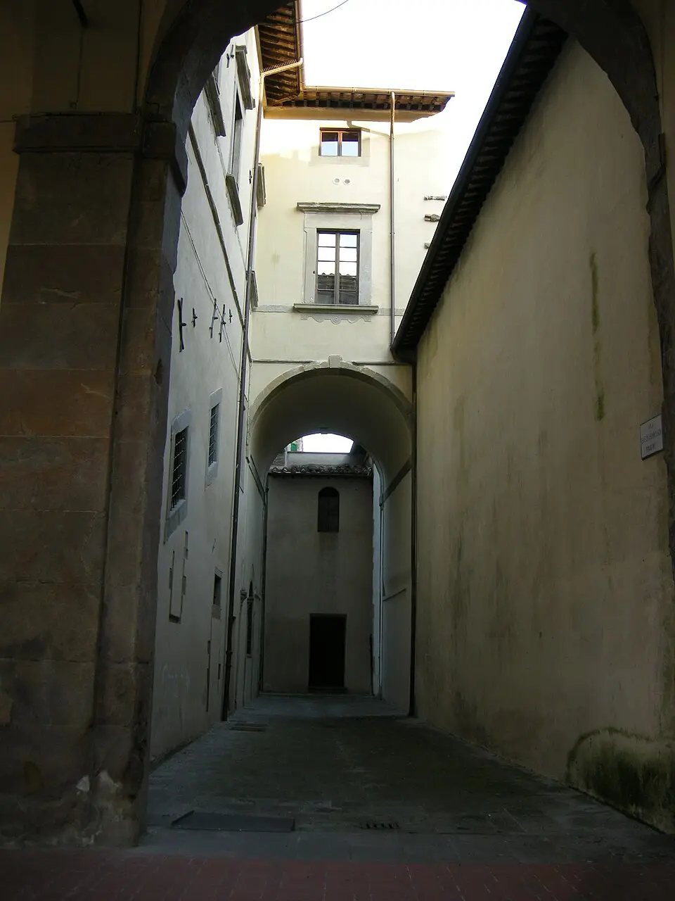 Palazzo delle Laudi