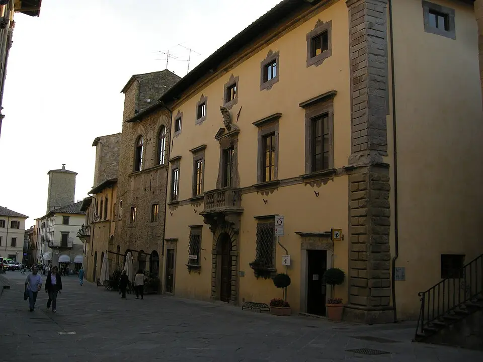 Palazzo Gherardi