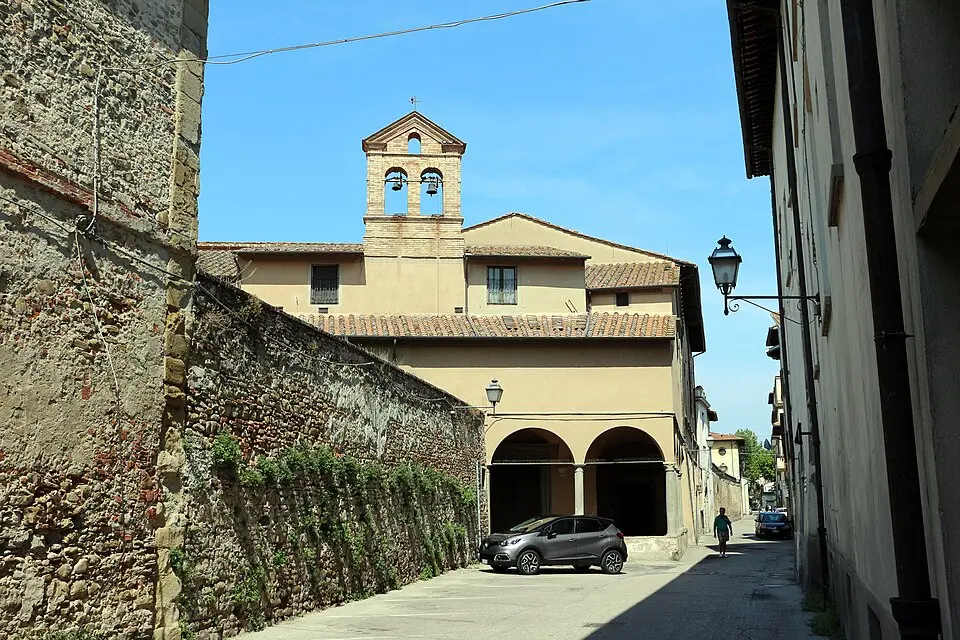 chiesa di San Lorenzo