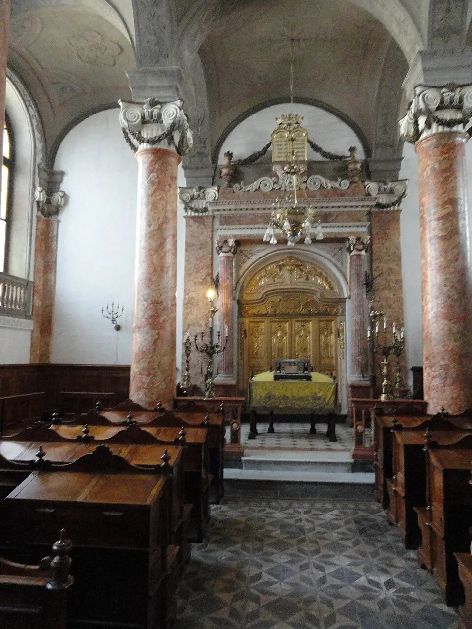 Sinagoga e museo ebraico di Asti