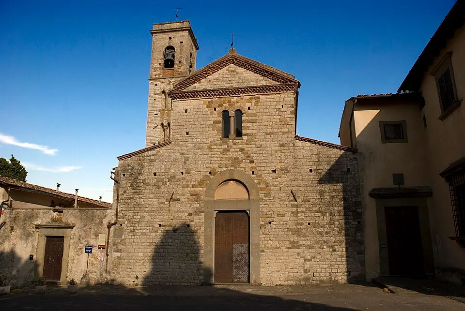 pieve di Sant'Alessandro