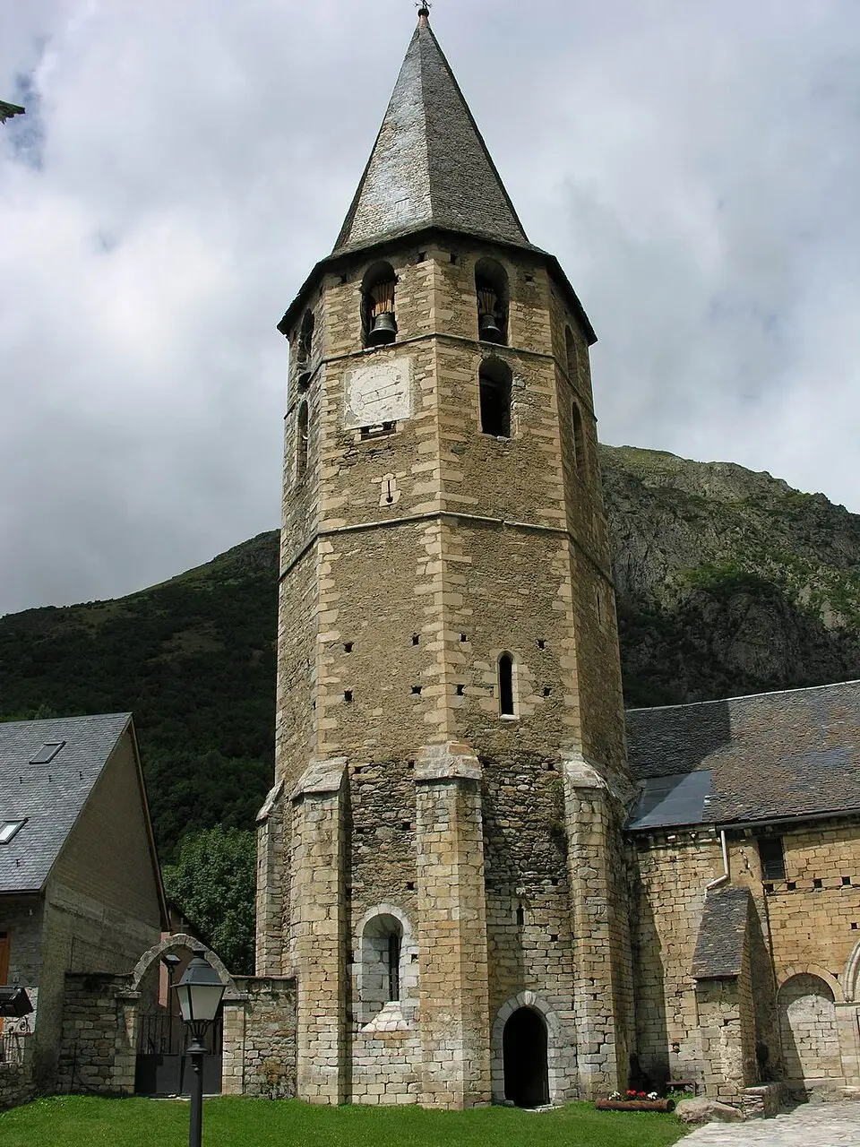 iglesia de San Andrés