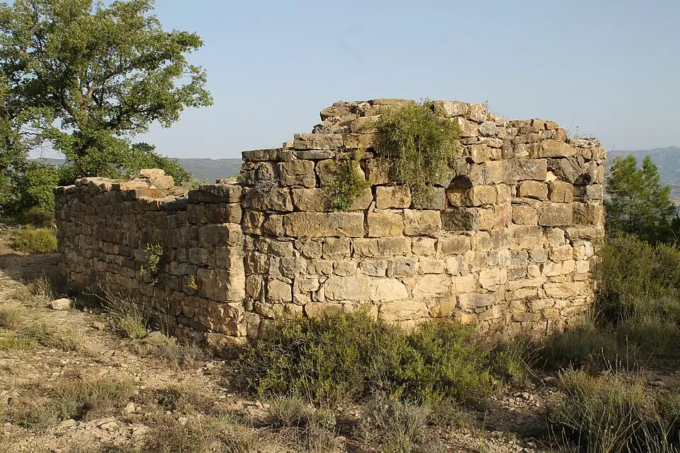 iglesia de San Andrés (Llimiana)