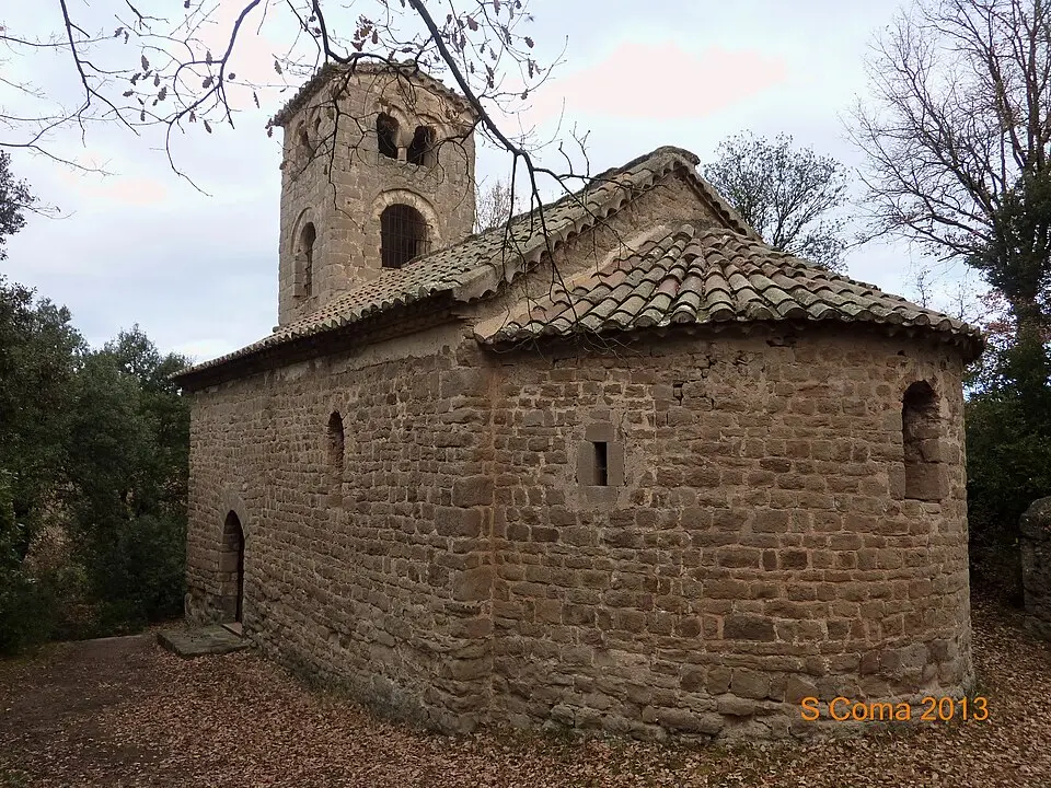 Iglesia de San Andrés de Llanars