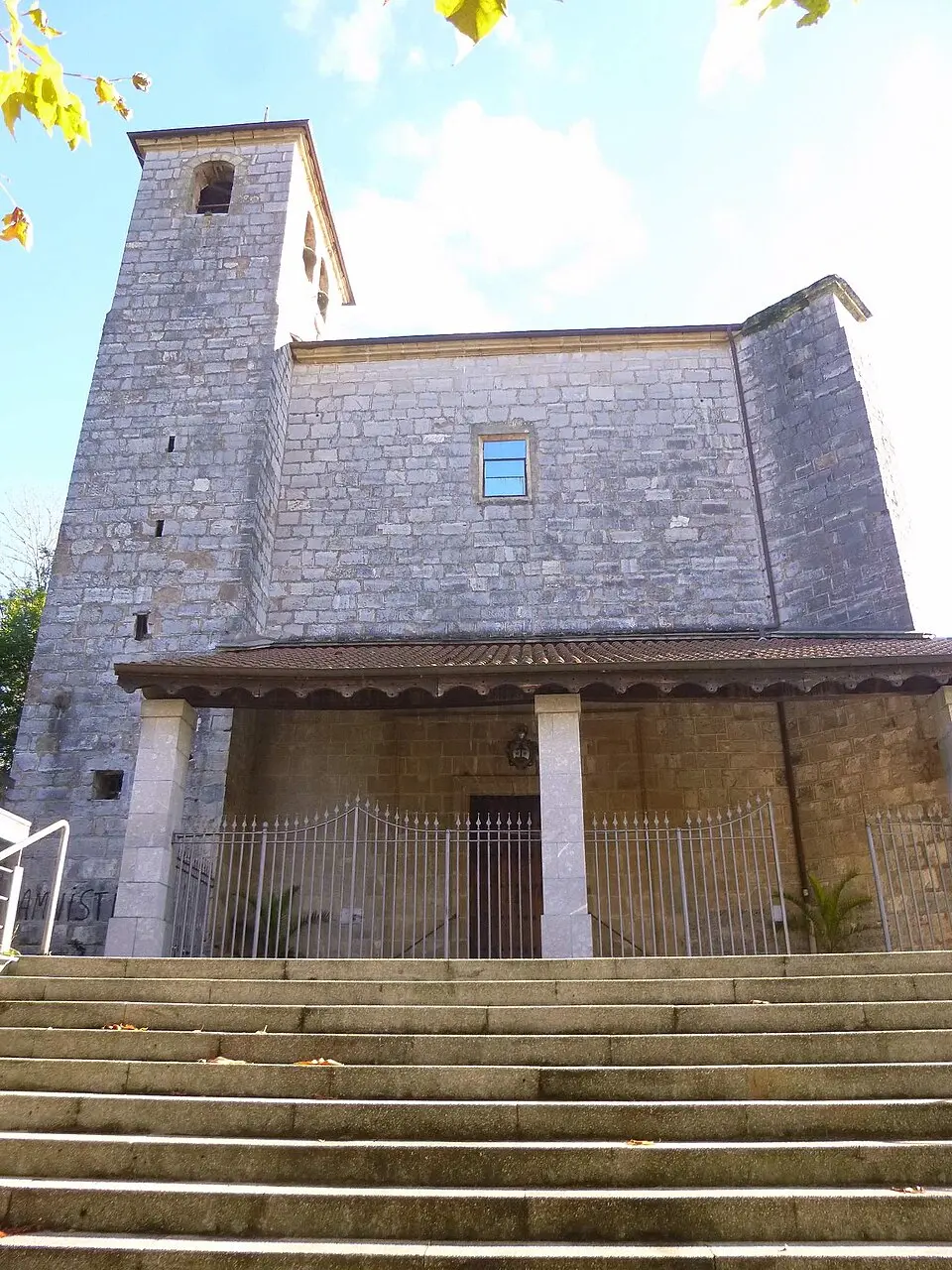 iglesia de Nuestra Señora de la Asunción