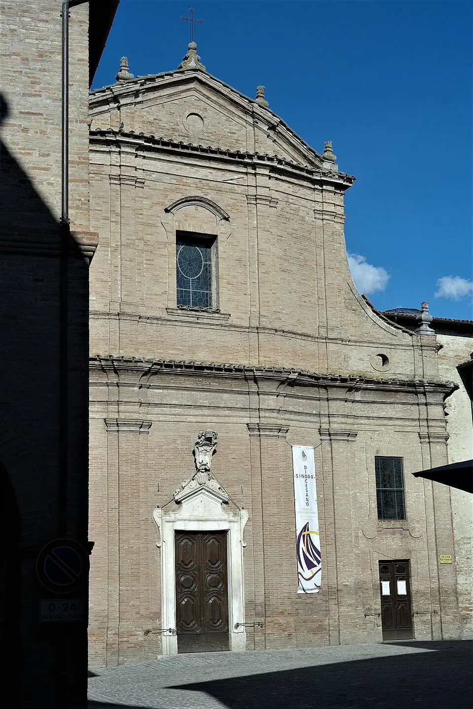 duomo di Sant'Angelo in Vado