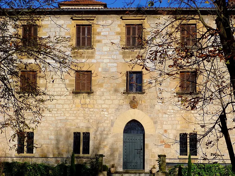 Palacio de Murguía