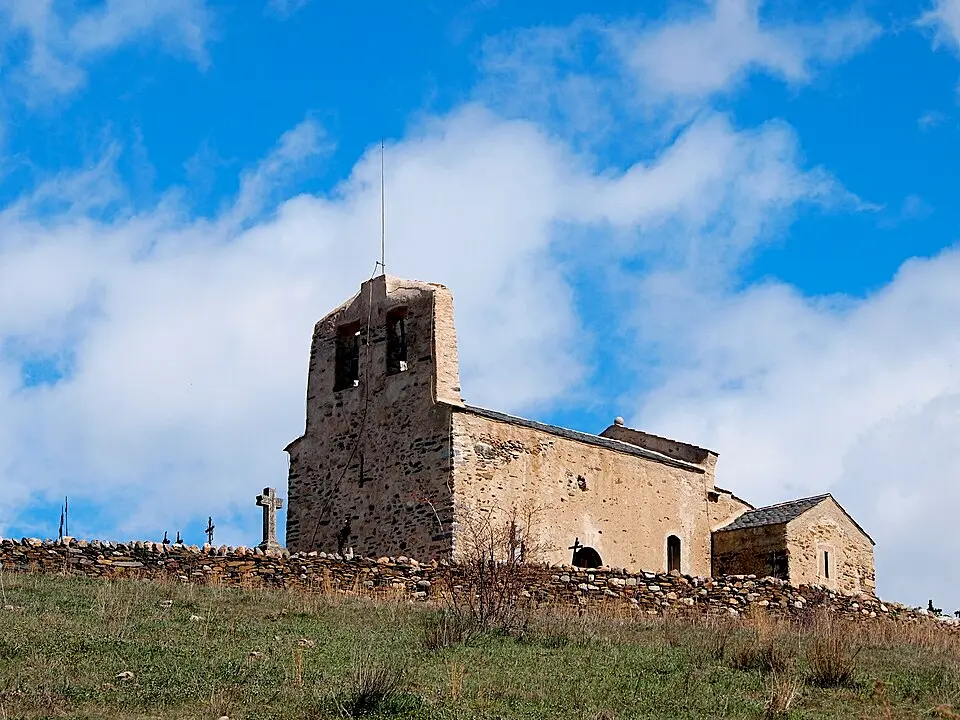 église Saint-Barthélemy de Bajanda