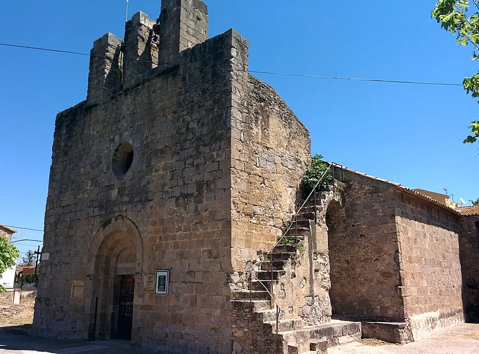 Obrázek: Josep Maria Viñolas Esteva · CC BY-SA 4.0 Torroella de Fluviá