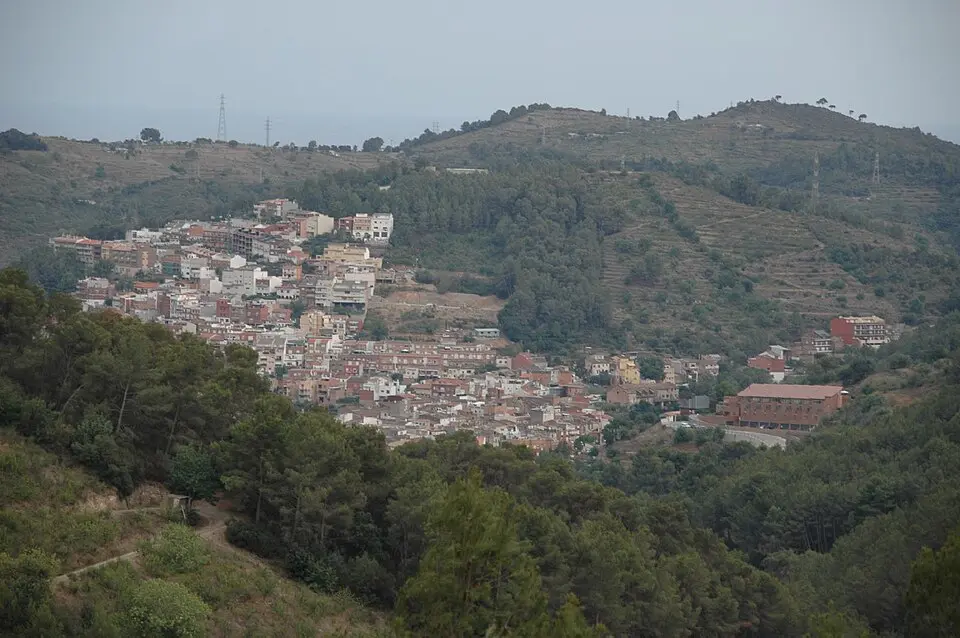 San Clemente de Llobregat