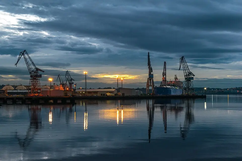 Puerto de Ferrol