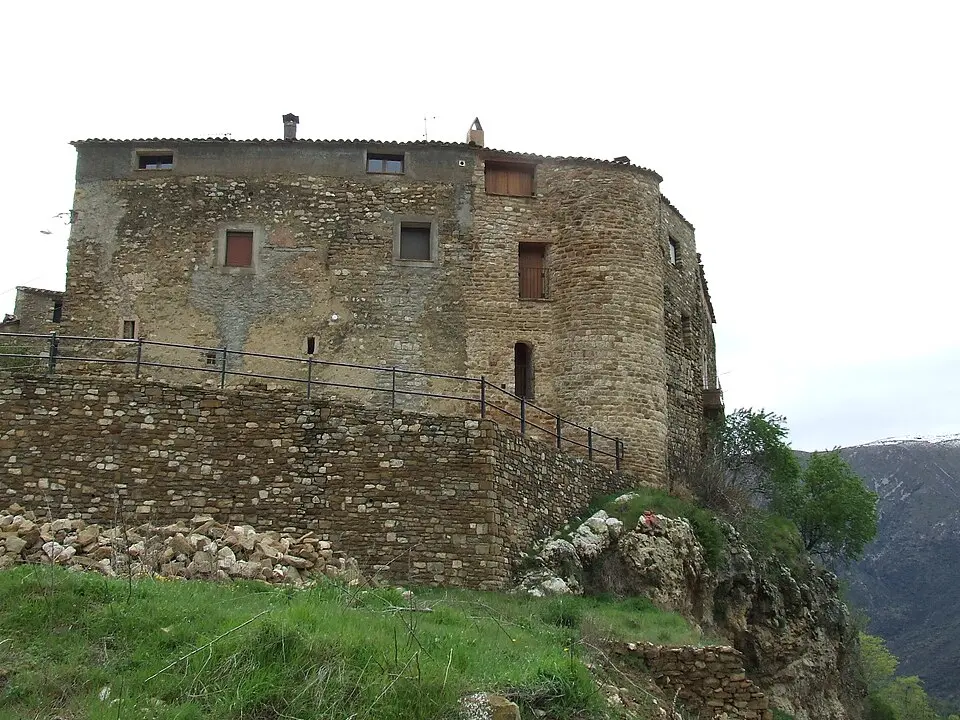 Castell de Moror