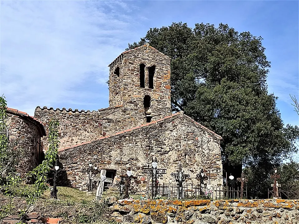 église Saint-Étienne de Prunet