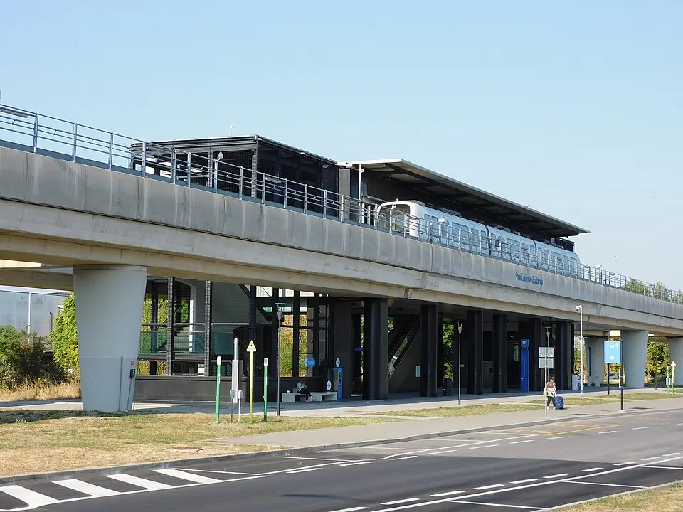 stazione di Sant’Eufemia-Buffalora
