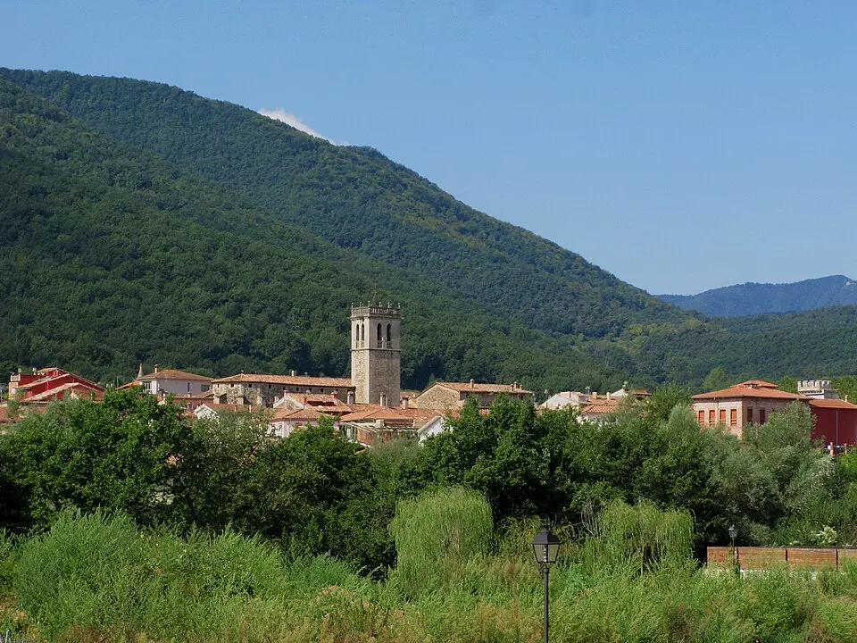 San Feliu de Pallarols