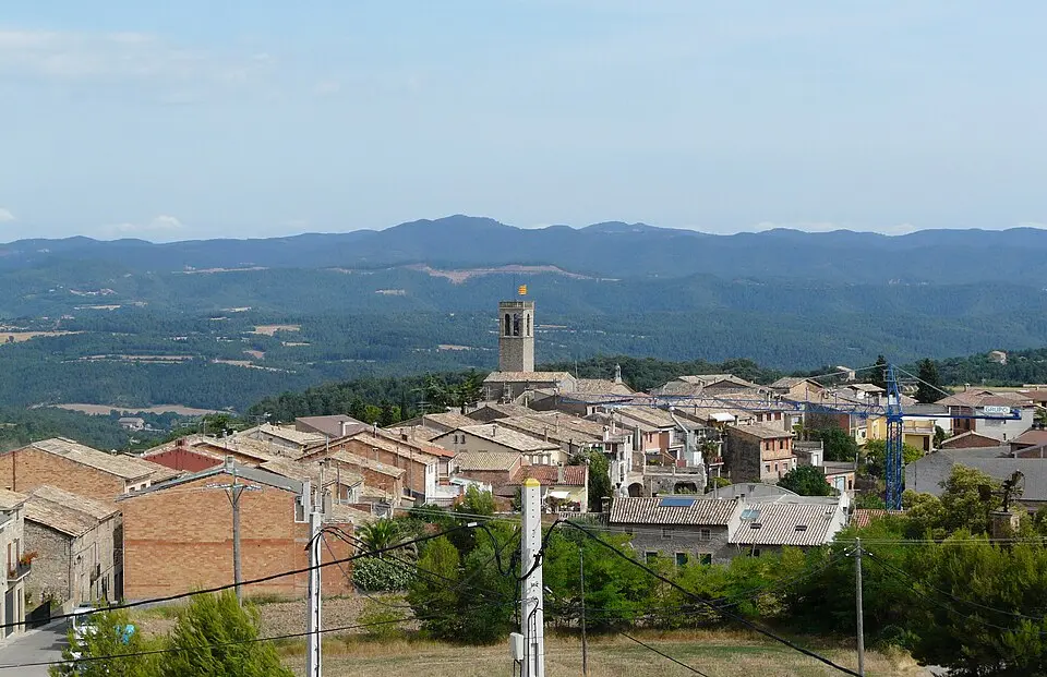 San Felíu Saserra