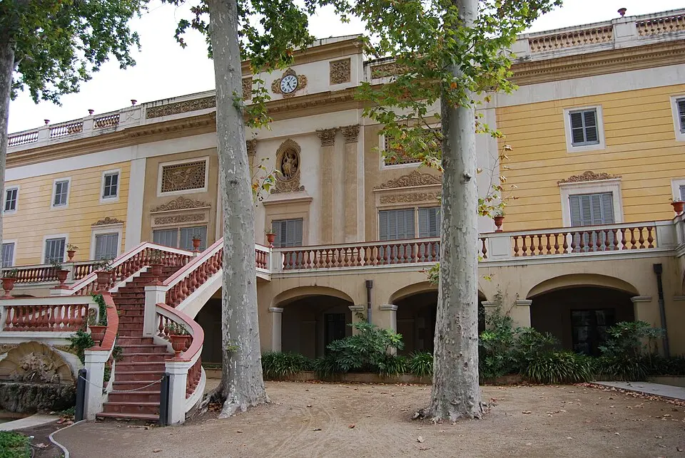 Palacio Falguera