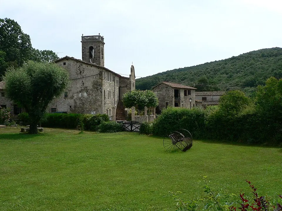 iglesia de San Andrés