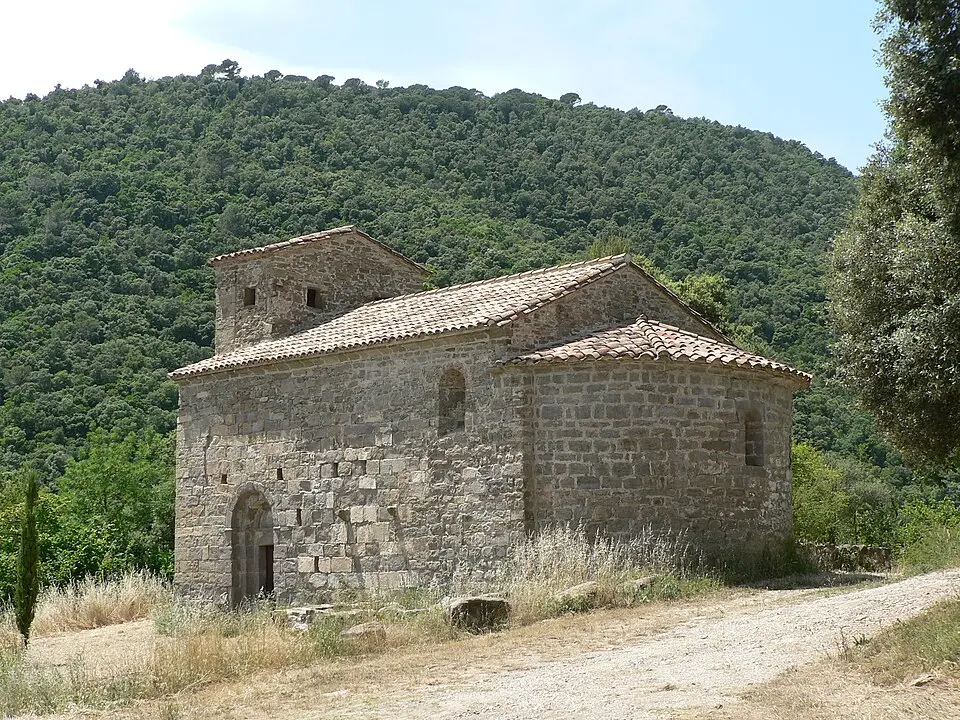 iglesia de San Fructuoso