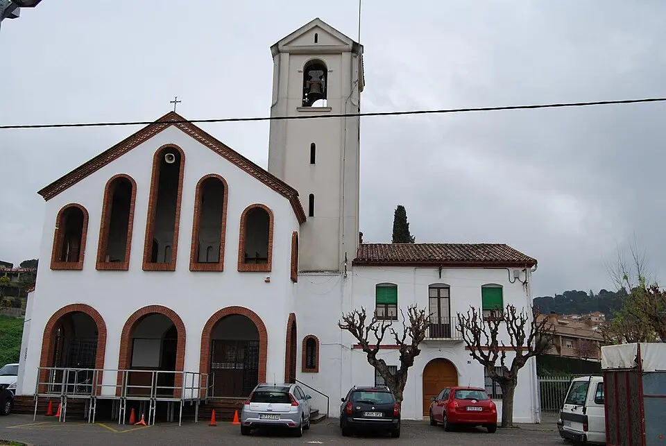Sant Fost de Campsentelles