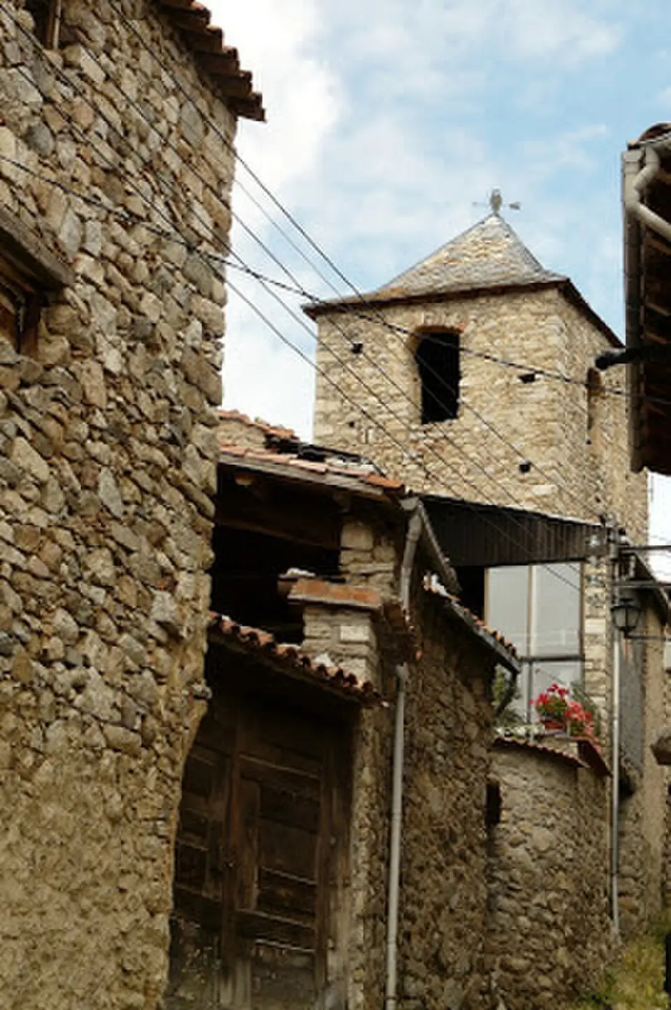 iglesia de San Fructuoso de Músser