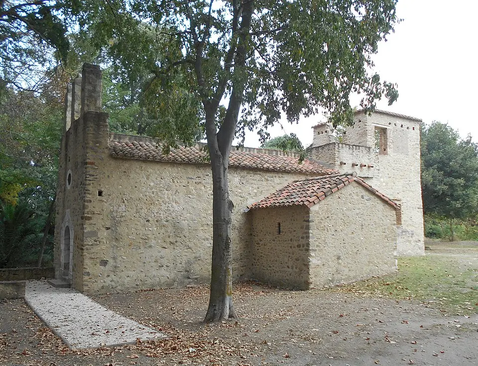 église Sainte-Colombe de Cabanes