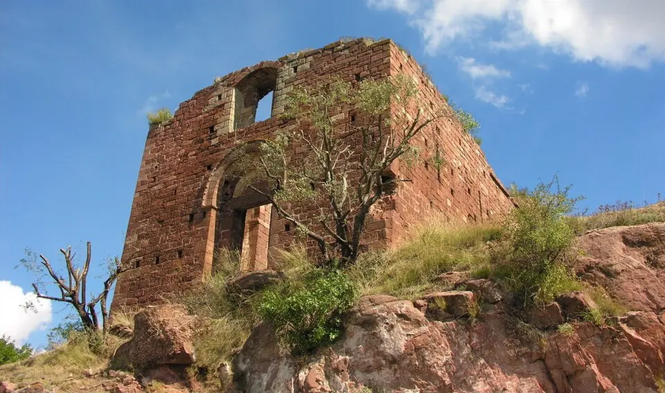 Castillo de Rocafort