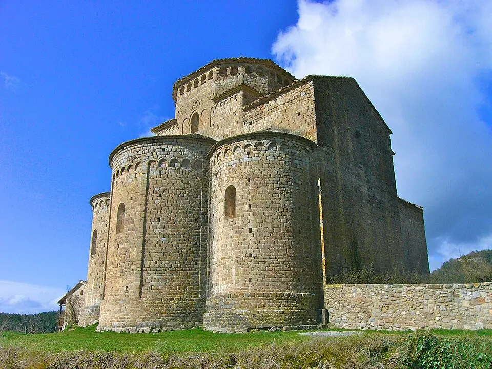 Monasterio de San Jaime Frontañán