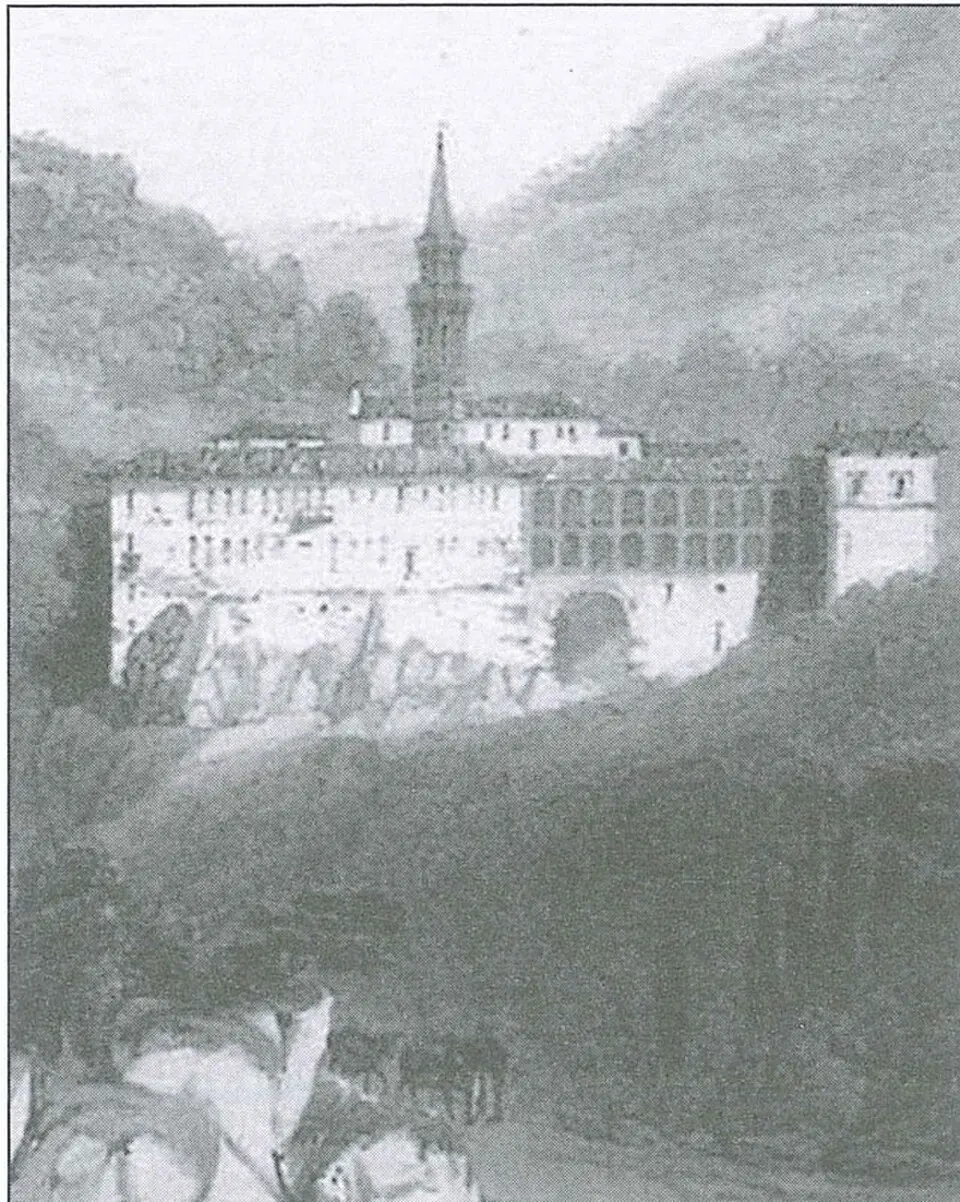 Sant Jeroni de la Vall d'Hebron